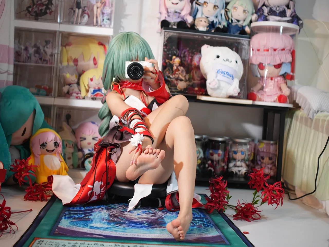 白栎Shirly - 鸣潮 弗洛洛-erohere94.webp